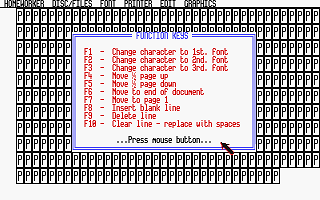 Home Worker atari screenshot
